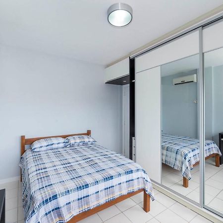 Apartamento Com Vista Mar A 30 Metros Da Praia Bombinhas Esterno foto