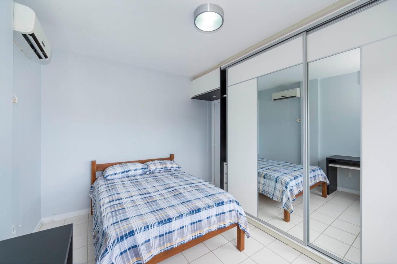 Apartamento Com Vista Mar A 30 Metros Da Praia Bombinhas Esterno foto