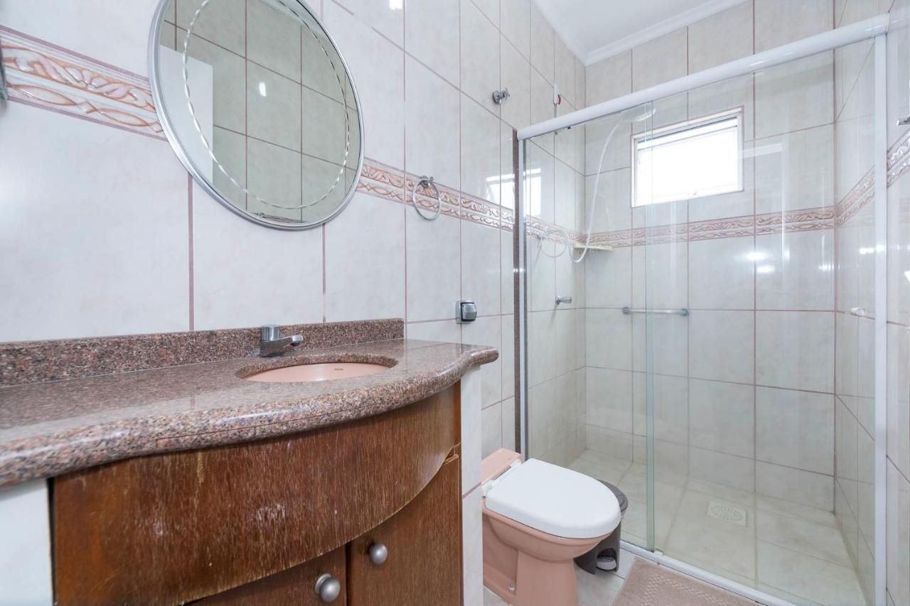 Apartamento Com Vista Mar A 30 Metros Da Praia Bombinhas Esterno foto