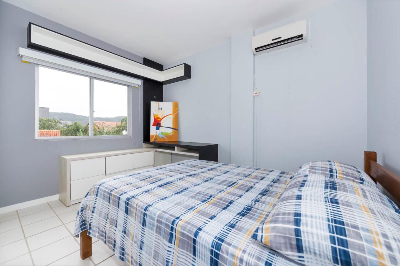 Apartamento Com Vista Mar A 30 Metros Da Praia Bombinhas Esterno foto