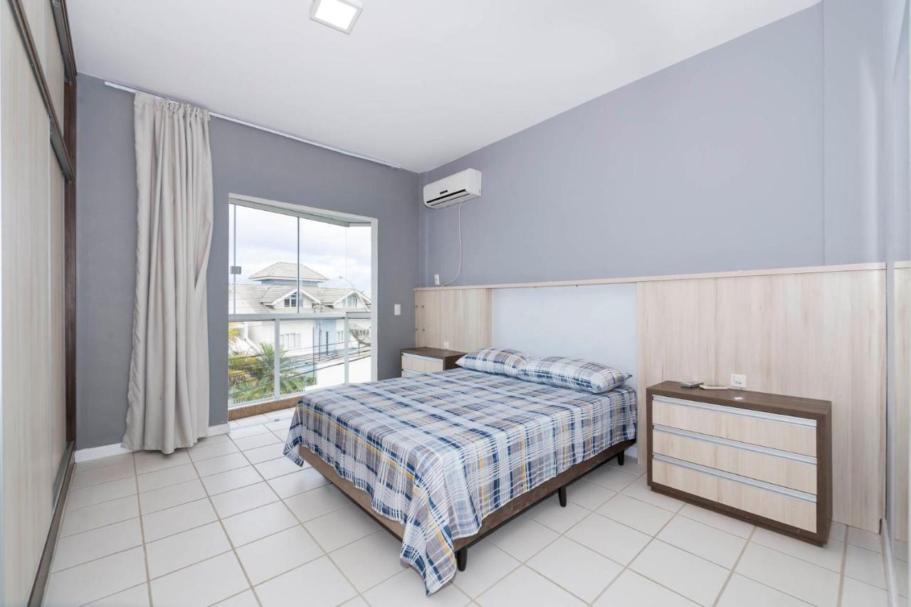 Apartamento Com Vista Mar A 30 Metros Da Praia Bombinhas Esterno foto