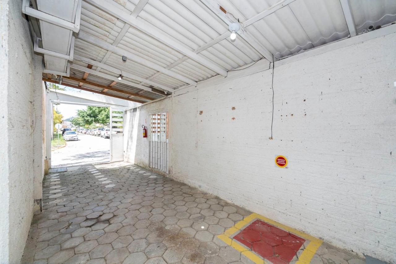Apartamento Com Vista Mar A 30 Metros Da Praia Bombinhas Esterno foto