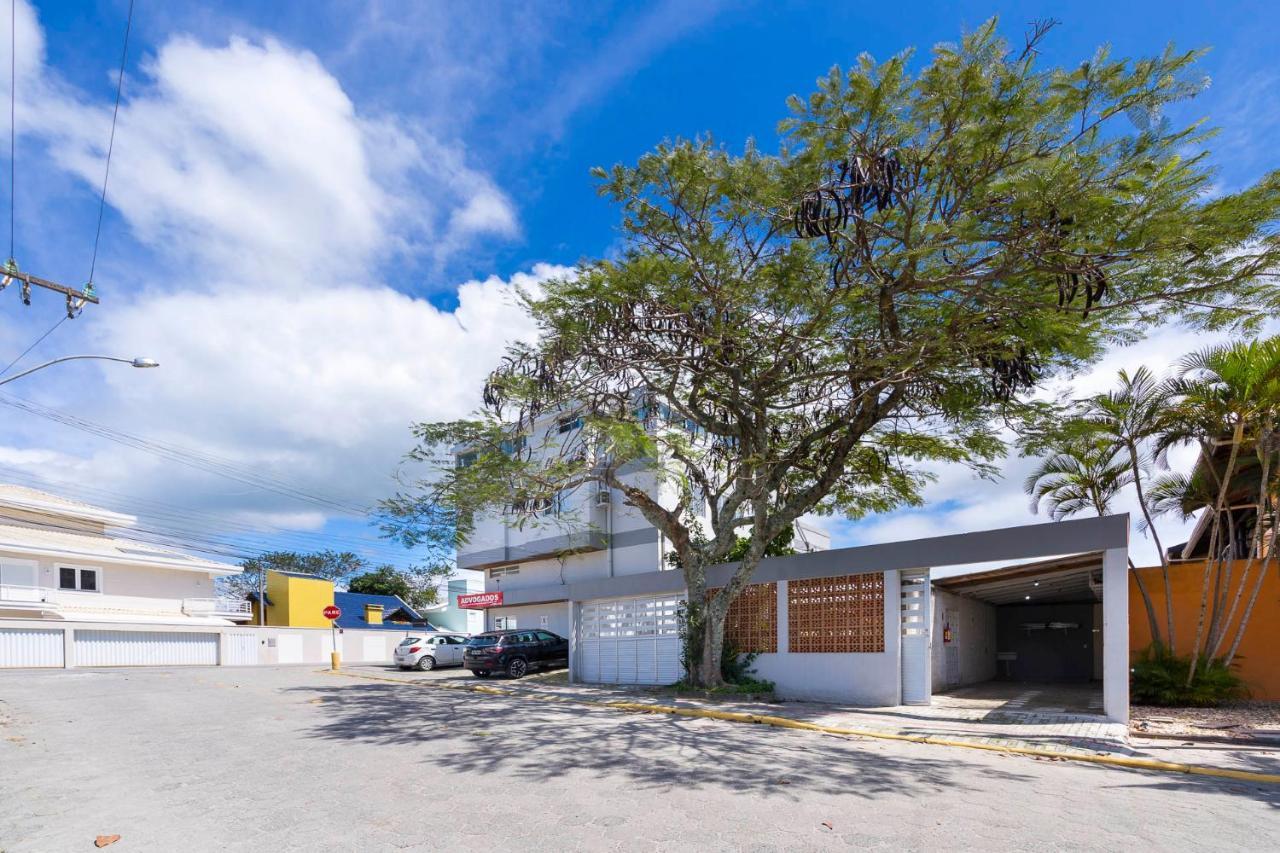 Apartamento Com Vista Mar A 30 Metros Da Praia Bombinhas Esterno foto