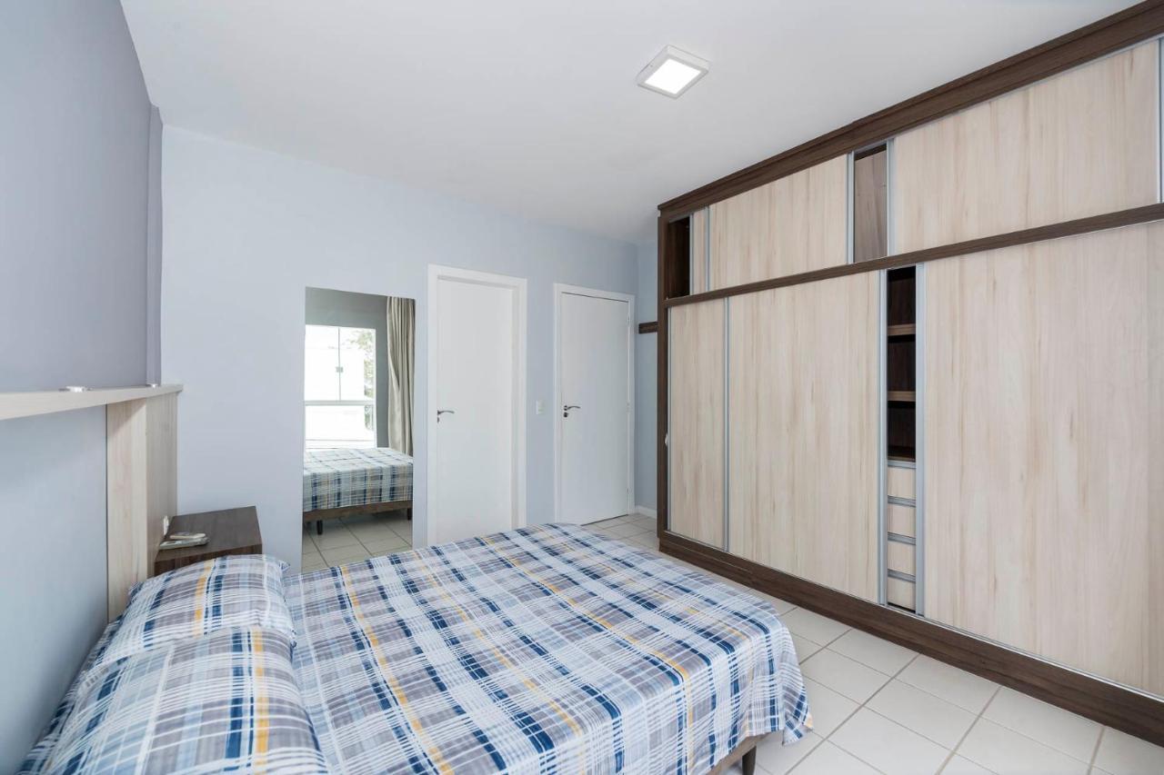 Apartamento Com Vista Mar A 30 Metros Da Praia Bombinhas Esterno foto