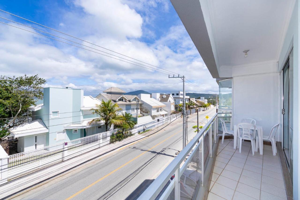 Apartamento Com Vista Mar A 30 Metros Da Praia Bombinhas Esterno foto