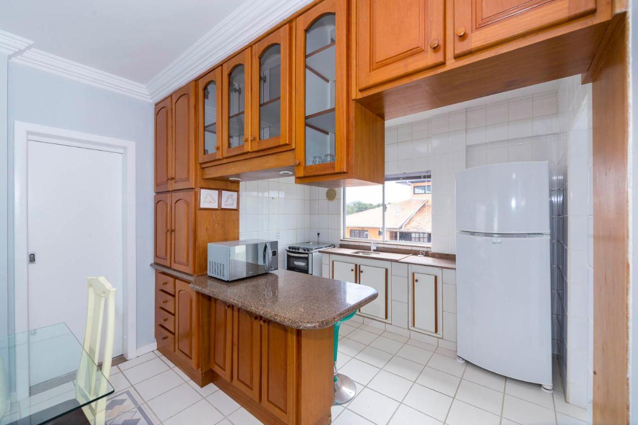 Apartamento Com Vista Mar A 30 Metros Da Praia Bombinhas Esterno foto
